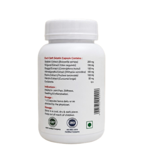 Arthroz Joint Care Soft Gelatin Capsule